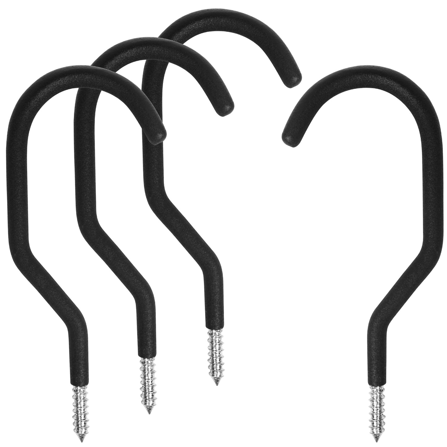 Heavy Duty Large Screw Hooks