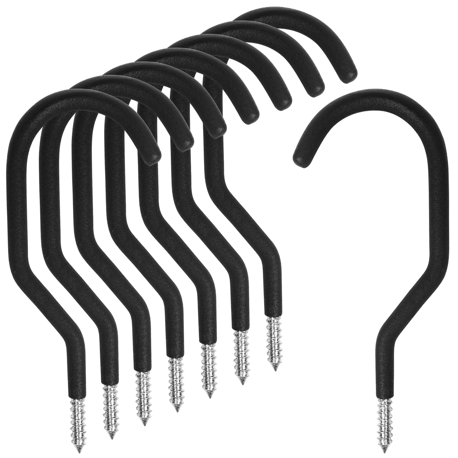 Heavy Duty Large Screw Hooks – CREST Products